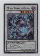 Moon Dragon Quilla (Ultra Rare) Unlimited YuGiOh Absolute Powerforce #ABPF-EN043