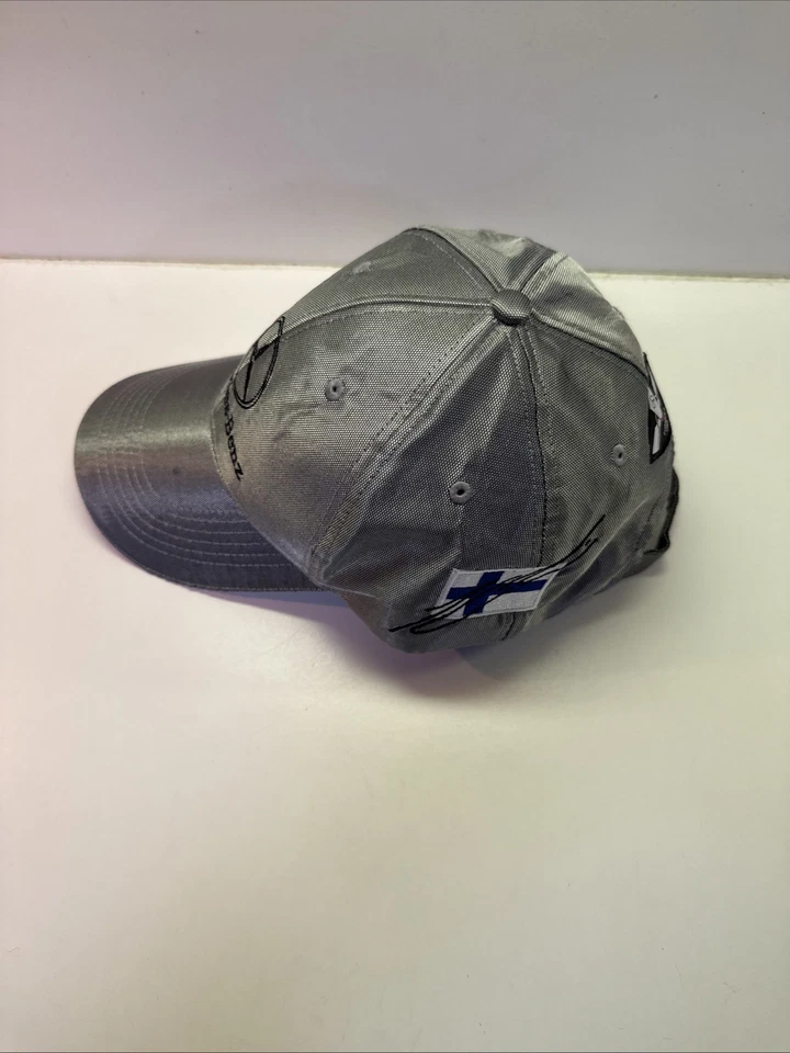 Mercedes McLaren F1 Team Hat Kimi Raikkonen Formula 1 - Image 4 of 4