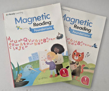 (set) I-Ready Learning Magnetic Reading Found...