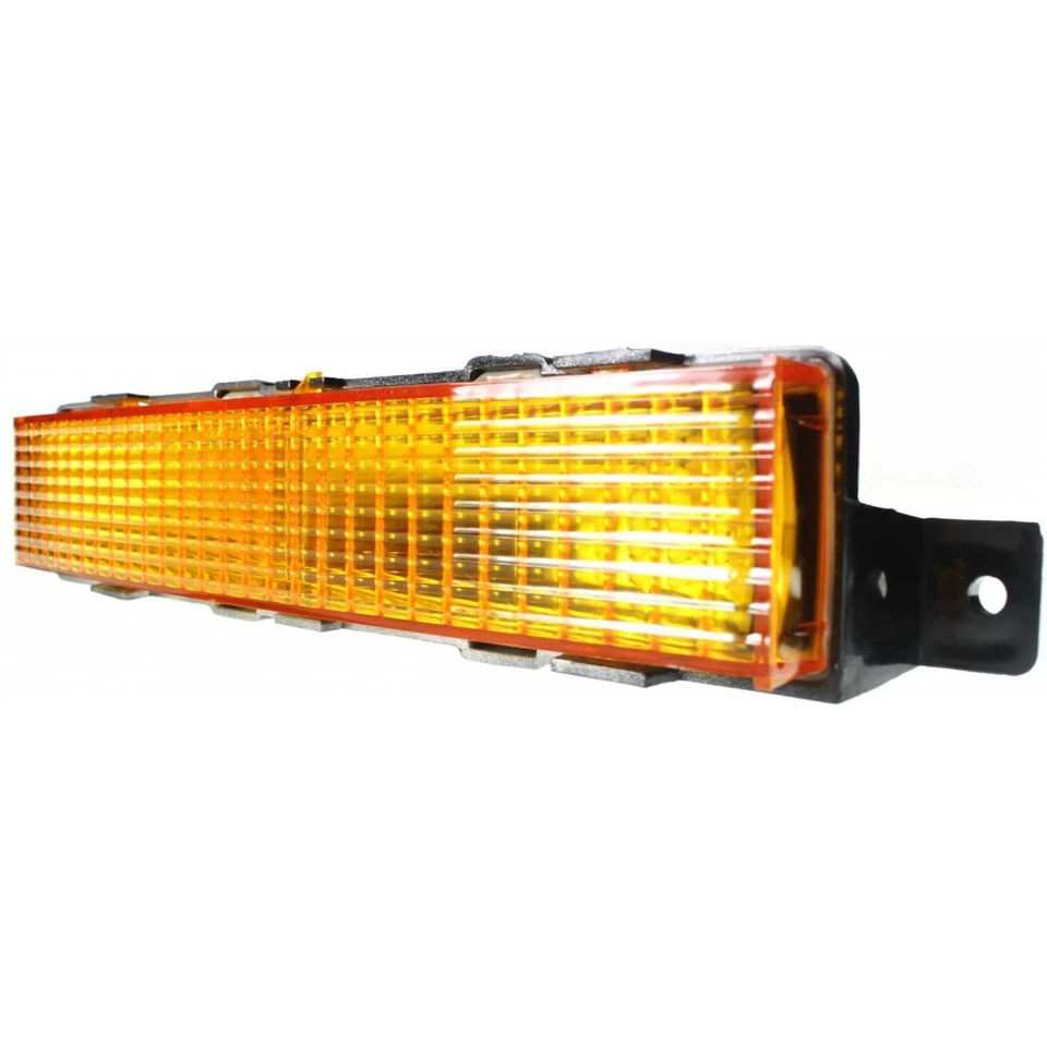 For 1982-1996 Oldsmobile Cutlass Ciera Signal Light Driver & Passenger Side Pair - Image 3 of 4