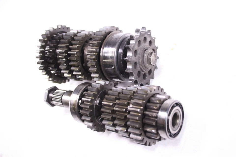 Conjunto de engranajes de transmisión BMW F800GS 09 Foto 4 de 4