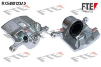 Bremssattel FTE 9291623 Gusseisen FüR Honda Civic 6 Hatchback EJ EK SO EM1 CRX 3