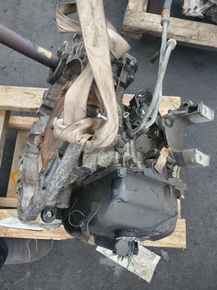 Used Automatic Transmission Assembly fits: 2015 Chrysler Town & country AT 3.6L Foto 2 de 4