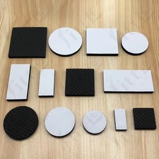 Foams Rubber Pad Self Adhesive EVA Sticky Furniture Floor Chair Legs Protectors