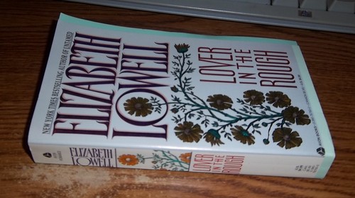 Lover in the Rough by Elizabeth Lowell (1994, Paperback) Romance Avon Books - Imagen 2 de 3