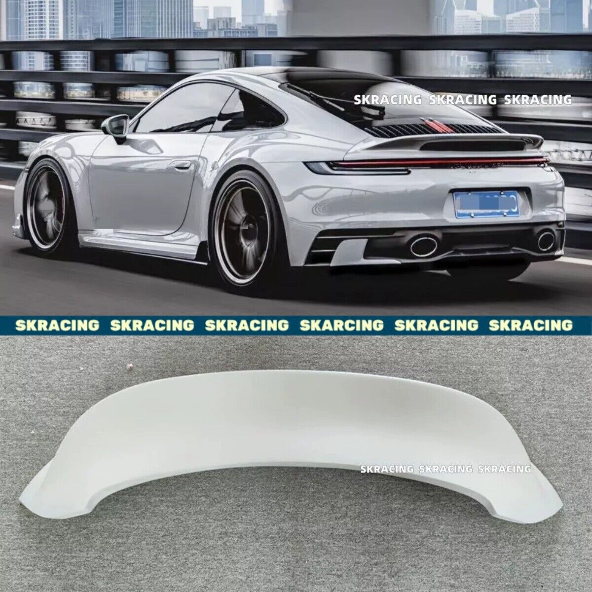 Trunk Lid Kit | PORSCHE 911(992) CARRERA 4S CABRIOLET 2020 Trunk Lid Kit | PORSCHE 911(992) CARRERA 4S CABRIOLET 2020