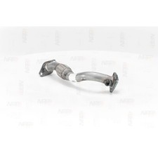 NAP carPARTS Abgasrohr passend für KIA Rio Kombi DC 1.3 DC_ CAF10400