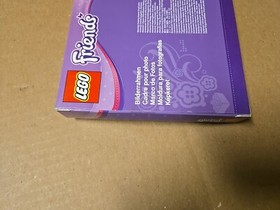 LEGO Miscellaneous: Lego Friends Picture Frame (853393) New Factory sealed
