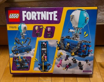 LEGO 77073 Fortnite Battle Bus Sealed LEGO 77073 NEW | eBay