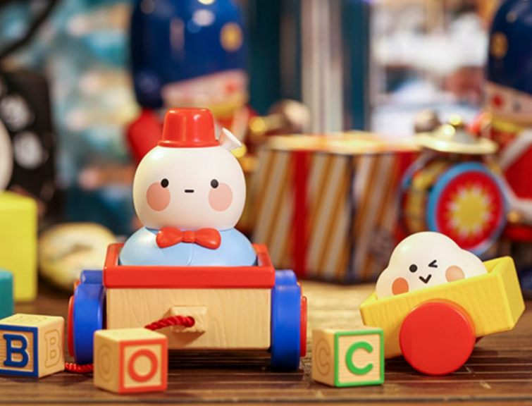 POP MART BOBO & COCO Vintage Zakka Series Confirmed Blind Box