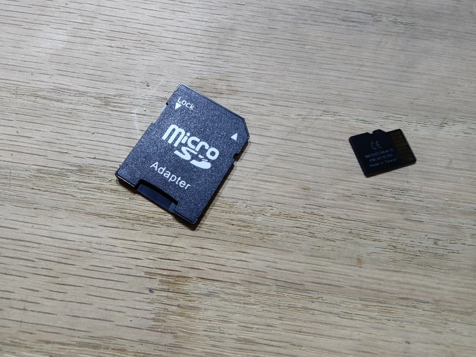 64GB MicroSD Card - 50MB/s up to 8K Video - Image 3 of 4