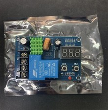 1X12V Lead Acid Battery Charger Automatic Charging Control Switch Module