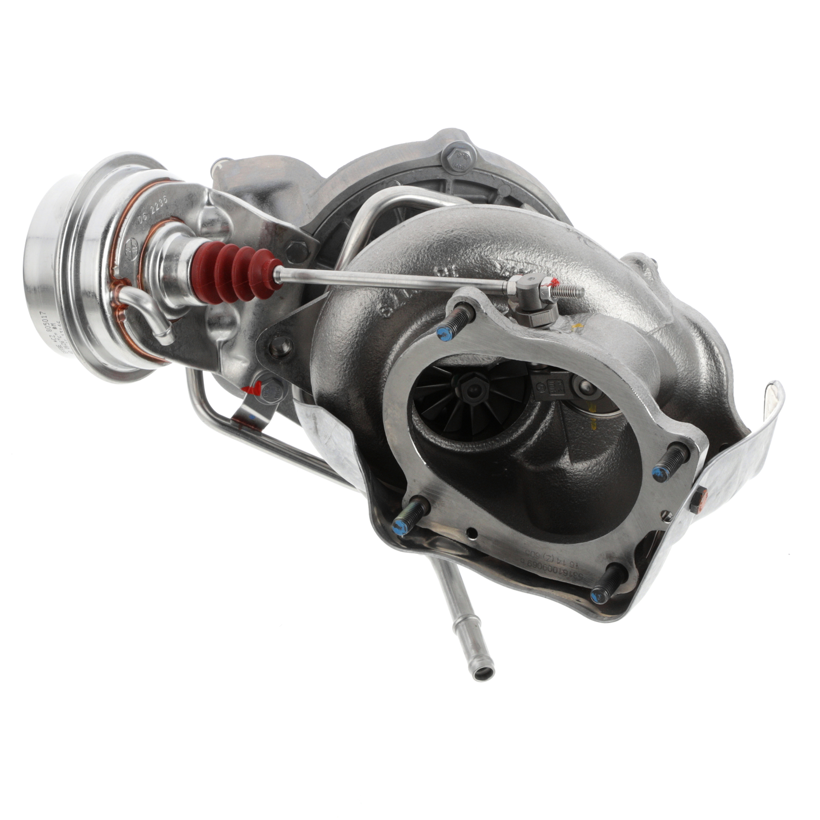 GENUINE BENTLEY Continental 2004-08 GT GTC Exhaust Gas Turbocharger 07C145061AJ