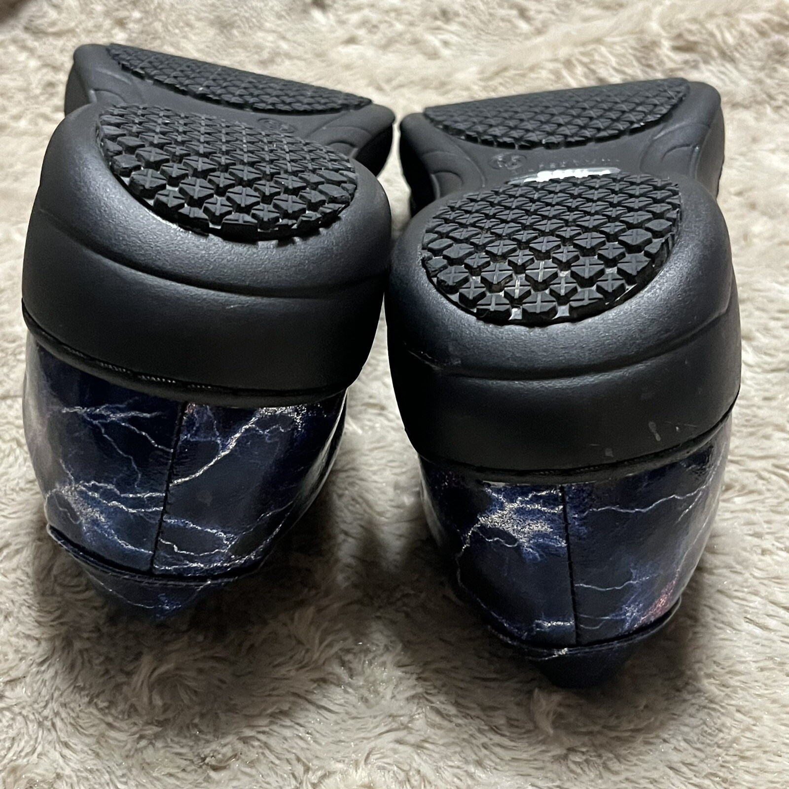 Spring Step Blue Lightning Professional SlipOn Cl… - image 16