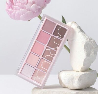 [ROMAND] Better Than Palette #PEONY NUDE GARDEN 7.5g
