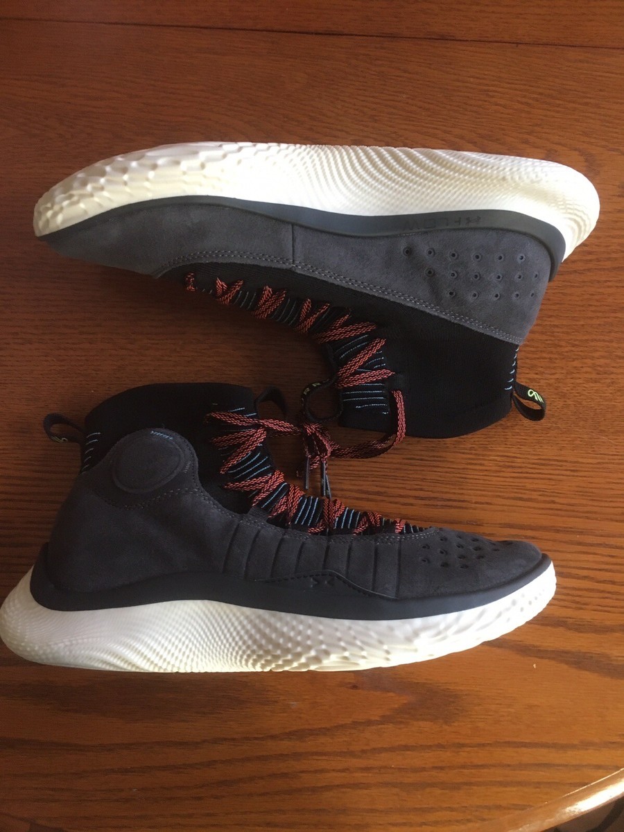 Size 9 Men Under Armour Curry 4 Flotro  display picture 2