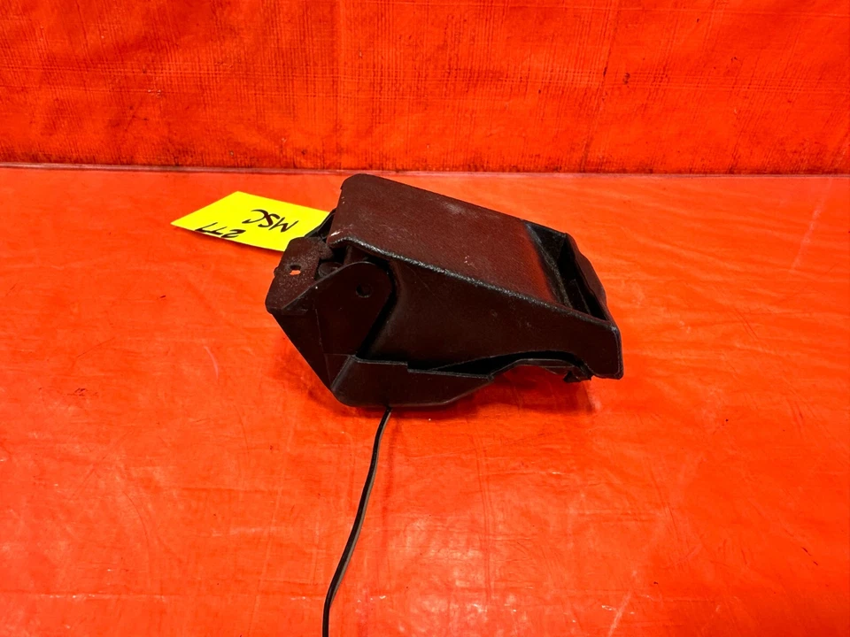 88-91 HONDA CRX - COMPARTIMENTO DE ALMACENAMIENTO DE CENICERO - FÁBRICA FABRICANTE ORIGINAL #277 Foto 4 de 4