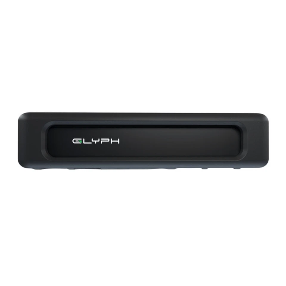 Glyph SecureDrive Plus Encrypted Bus Powered 2TB Solid State Drive with Keypad - Image 3 of 4