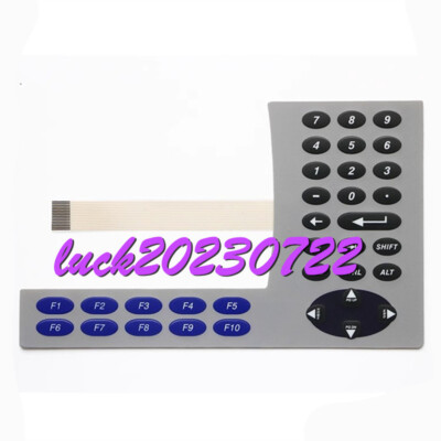 1PC FOR PanelView Plus 600 2711P-B6C8A 2711P-B6C8D Key panel #YX