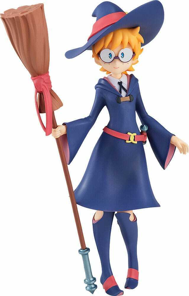 LITTLE WITCH ACADEMIA - Lotte Jansson Pop Up Parade Pvc Figure Good Smile