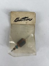 NEW OLD STOCK RARE Kemtron SR-16A 8 Volt Armature