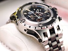 RARE Invicta 50mm Subaqua Swiss Made ETA 251....