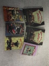 Image of 1989 Wallace & Gromit Personal Organiser Notebook Diary ETC - VARIOUS