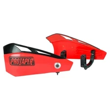 ProTaper Dirt Bike Handguards Red