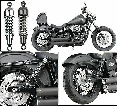 Ammortizzatori Ribassati Harley Davidson Sportster Custom Roadster Seventy Two - Imagen 11 de 12