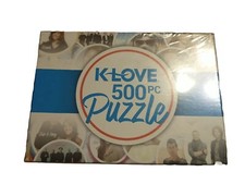 Love 500 piezas Puzzle precintado nuevo