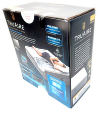 Colchón de aire Intex TruAire Luxury Queen cama de aire con soporte lumbar y bomba incorporada