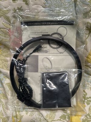 Bose Lifestyle Sound Wave RADIO AM Antenna 20/25/30 40/50 Systems Complete New