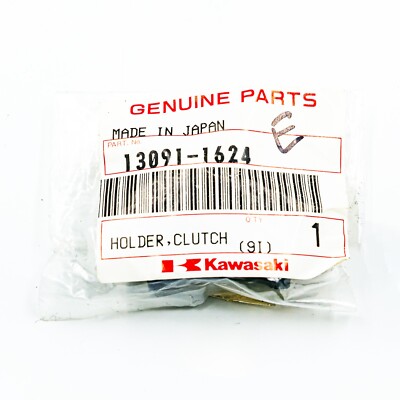 13091-1624] GENUINE KAWASAKI - CLUTCH LEVER HOLDER | eBay