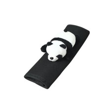 Car Seat Belt Pads Cute Panda Shoulder Strap Pad Protector Cover Car Decoration