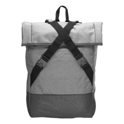 AWOL (L) DAILY Backpack (Gray) - SECURE, Water and Smell Proof