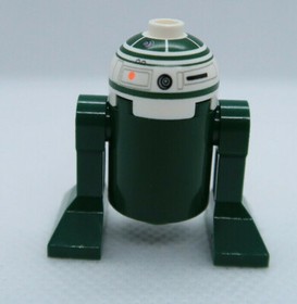 R2-X2 75032 75056 Dark Green Astromech Star Wars LEGO&reg; Minifigure Figure Mini