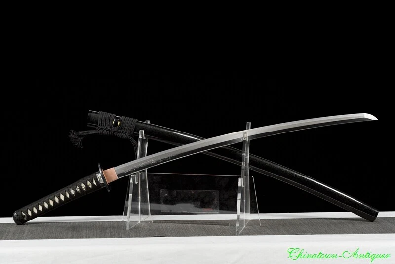 Японский Сингон Мурамаса меч Tamahagane Maru стали хамона лезвие Horimono #0823 - Изображение 3 из 4