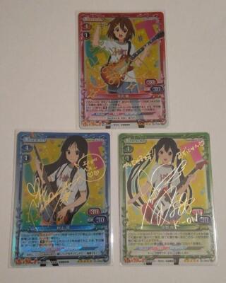 カ*ジ様 Precious Memories けいおん!! ヴァイスシュヴァルツ Precious Memories/☆Promotional Cards]アレクシス・ケリヴ(ニュー その他