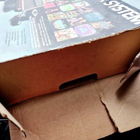 Atari 2600 CX2600A Video Game Console 1980 Paddle Instructions in Original Box 