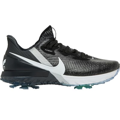 Nike Air Zoom Infinity Flyknit Tour Men’s Size 8.5 Black White Golf Shoes Nike Men main image 3
