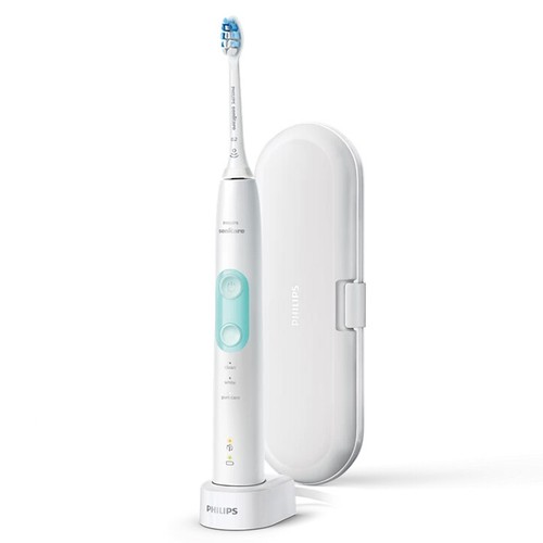 Philips Sonicare ProtectiveClean 5100 Sonic Electric Toothbrush Open Box - Picture 18 of 19