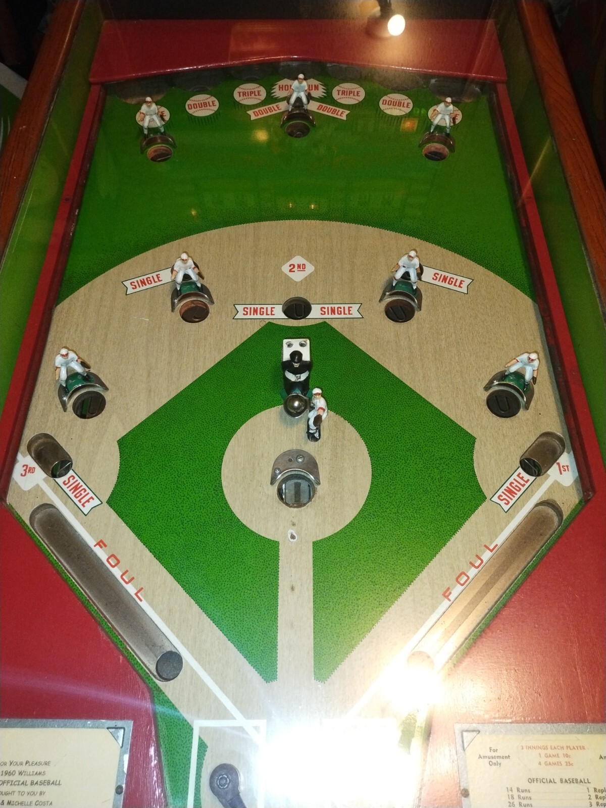 Williams Deluxe Official Baseball eBay