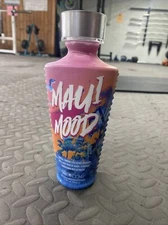 Maui Mood Ed Hardy Tanovations Lush Tanning Bed Lotion 11 oz