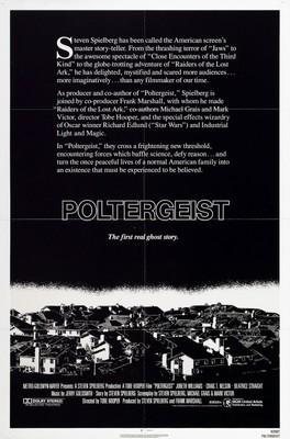 Poltergeist (1982)_3 Poster Leinwand Film Film Druck A0 A1 A2 A3 A4 A5 A6 Kunst Wand