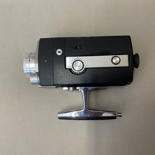 Bell & Howell Model 8432 Autoload Super 8 Filmkamera 9-45mm Zoom #B6 - Bild 2 von 13