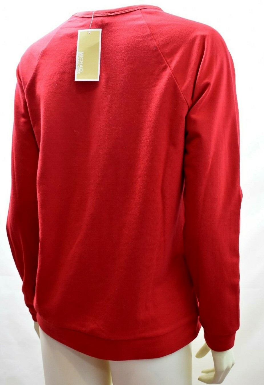 MICHAEL KORS LACE GROMMET KNIT TOP SM NEW WITH TAG thumbnail 7