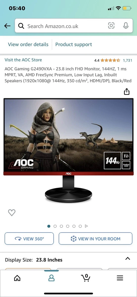 G2490vxa 2024