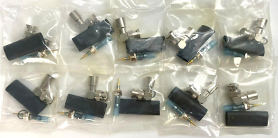 Tyco Electronics 436425-000  PBD-50-M-01-MSC GD:06090 (10 Per Box)