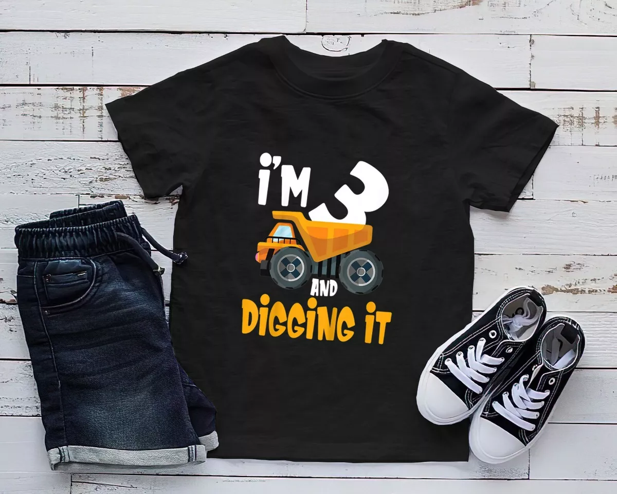 3 year hotsell old shirt