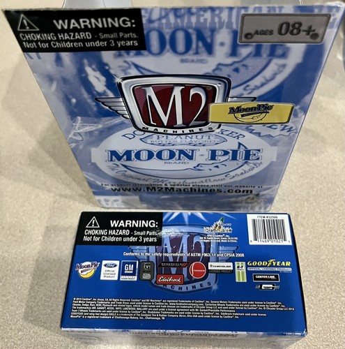 🏁 M2 Machines Moon Pie 1957 Dodge 700 COE MN01- NEW WITH BOX 🏁 - Picture 5 of 5